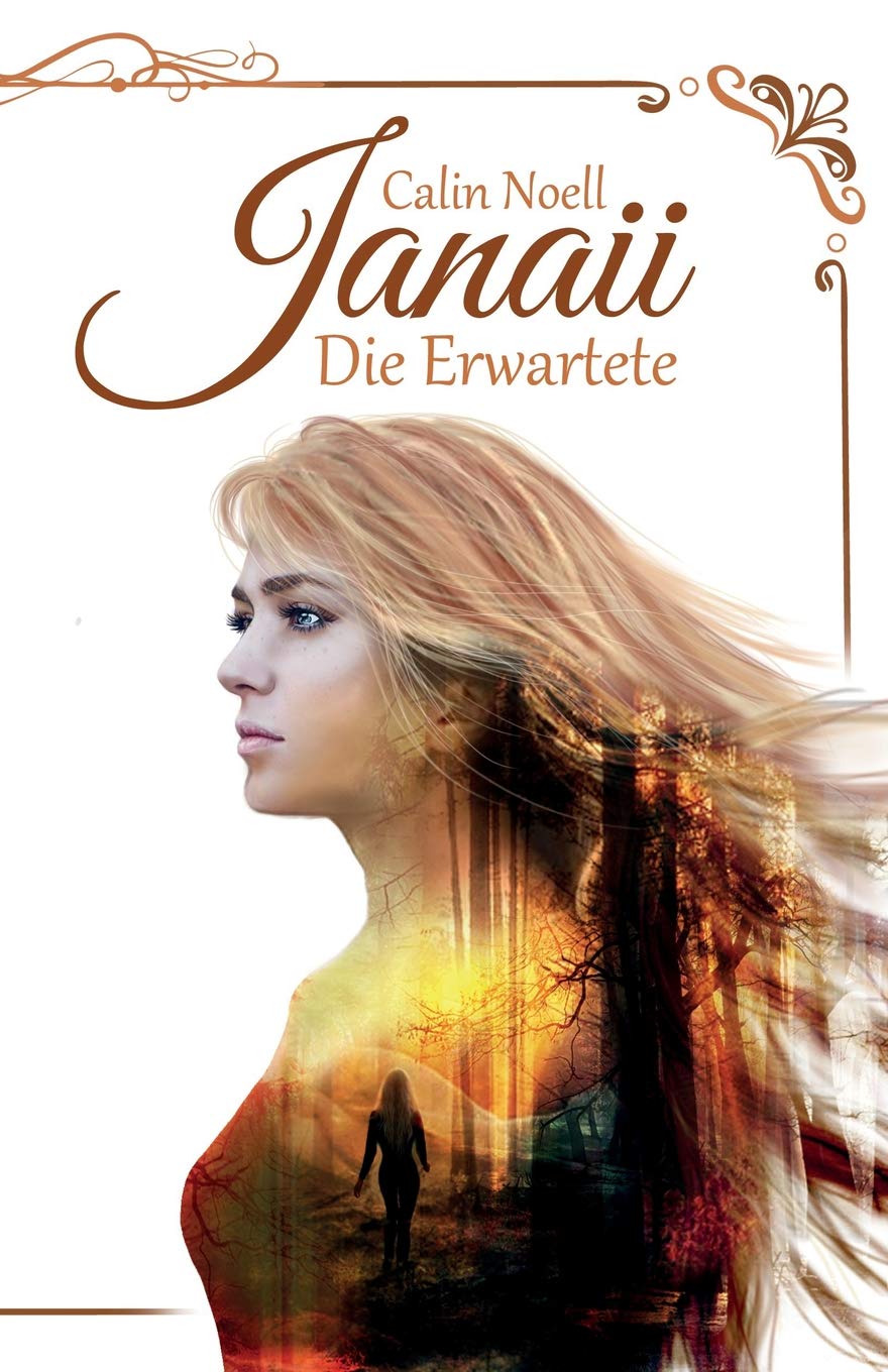 Janaii - Die Erwartete: Eine magische Reise (Janaii - Trilogie, Band 1) New Adult