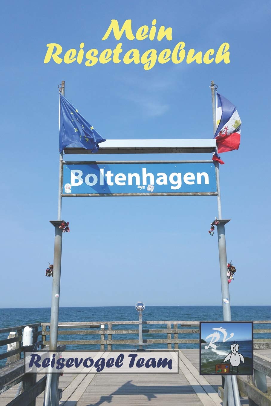 Mein Reisetagebuch: Boltenhagen Leisure, Home & Garden