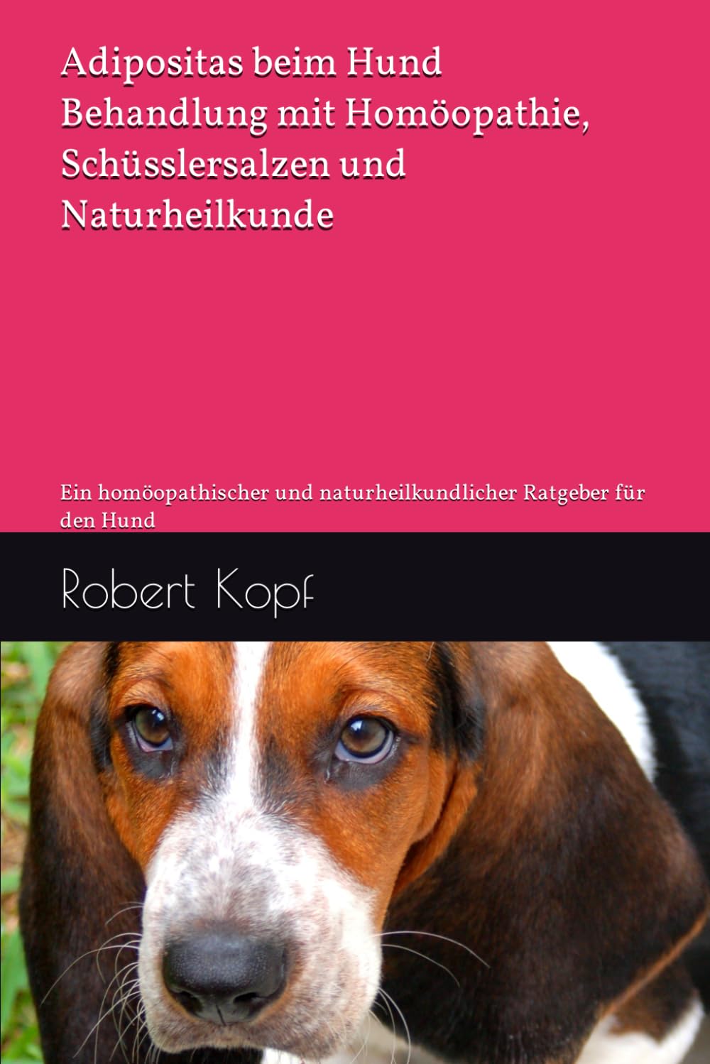 Adipositas beim Hund Behandlung mit Homöopathie, Schüsslersalzen und Naturheilkunde: Ein homöopathischer und naturheilkundlicher Ratgeber für den Hund Pets