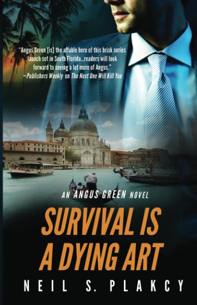 Survival is a Dying Art: An Angus Green Novel LGBTQ+