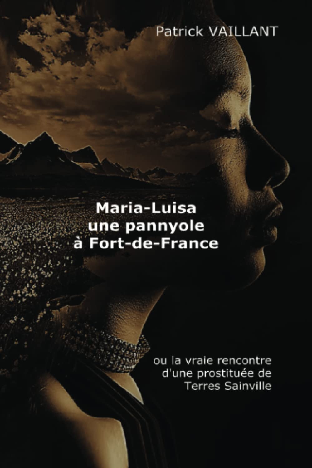 Maria Luisa, une pannyol à Fort de France: ou la vraie rencontre d'une prostituée de Terresainville Contemporary literature