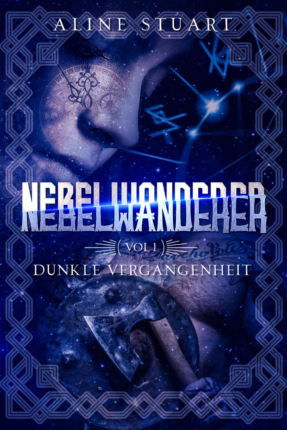 Nebelwanderer: Ein Zeitreise-Liebesroman Historical Fiction