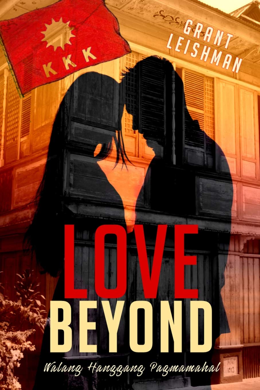 Love Beyond: Walang Hanggang Pagmamahal Historical Fiction