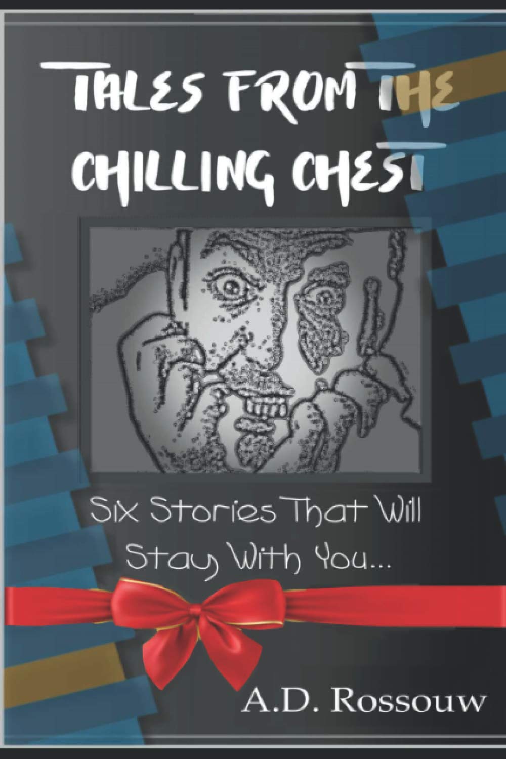 TALES FROM THE CHILLING CHEST: SHORT GHOST STORIES Horror & Mystery