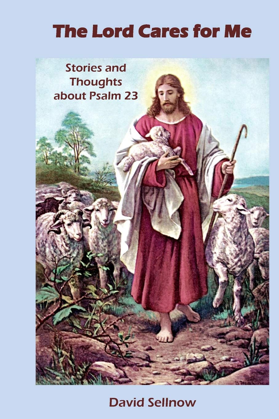 The Lord Cares for Me: Stories and Thoughts about Psalm 23 Social Sciences
