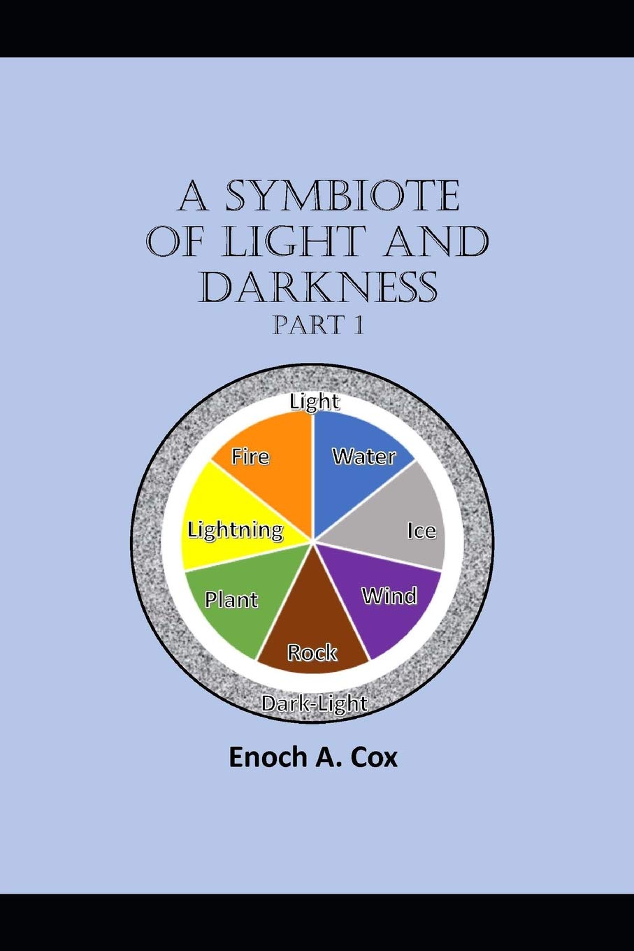 A Symbiote Tale of Light and Darkness: Part 1 book