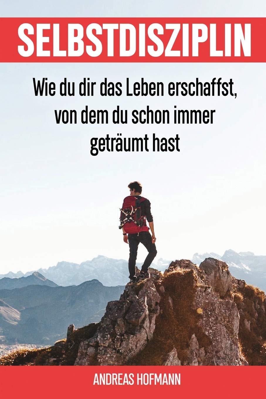 Selbstdisziplin: Wie du dir das Leben erschaffst, von dem du schon immer geträumt hast Business, Finance & Career
