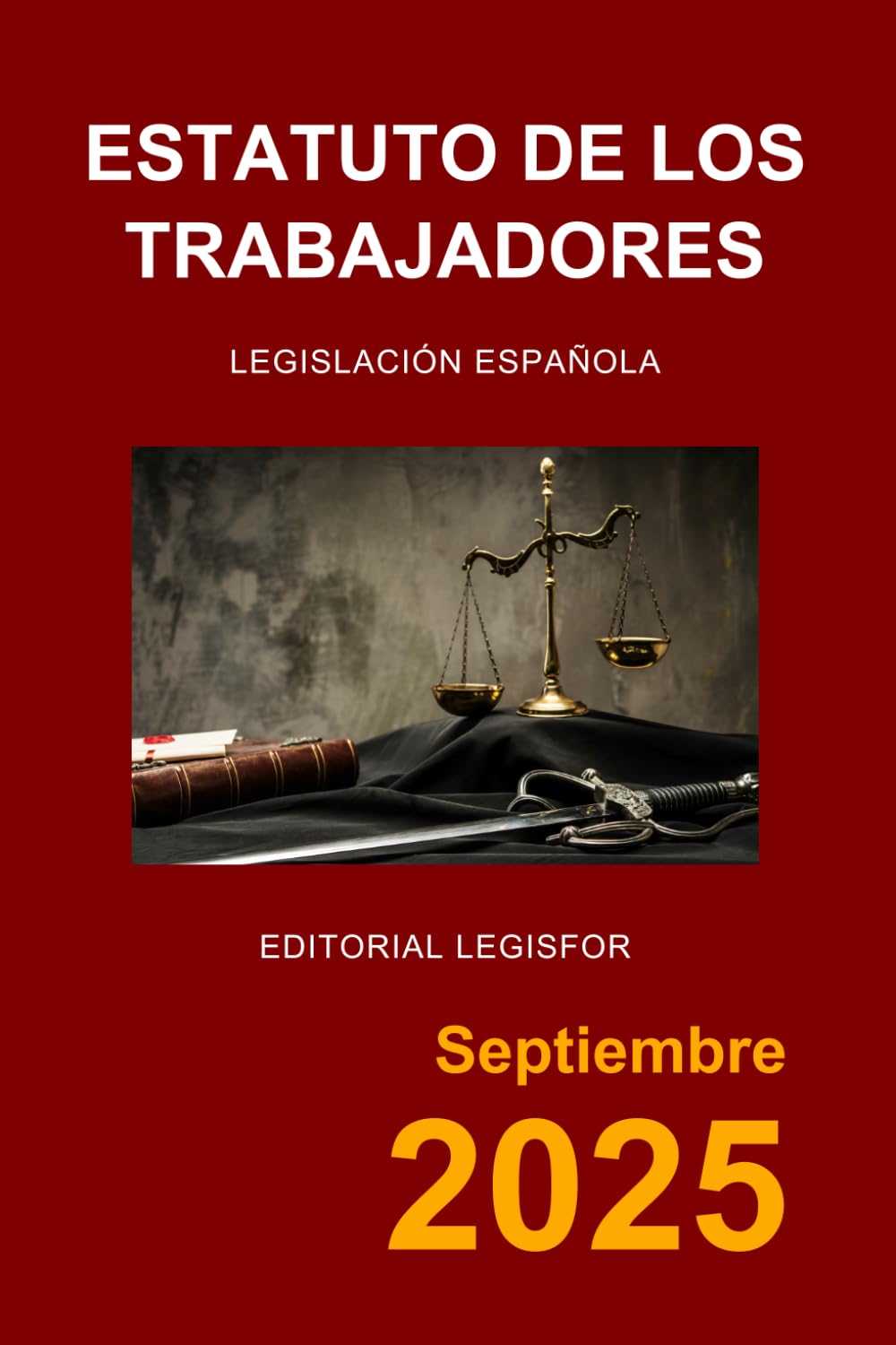 Estatuto de los Trabajadores book