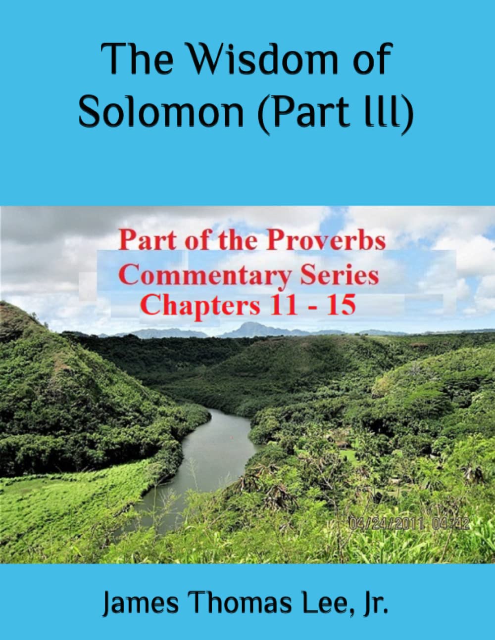 The Wisdom of Solomon (Part III) Religion & Esotericism