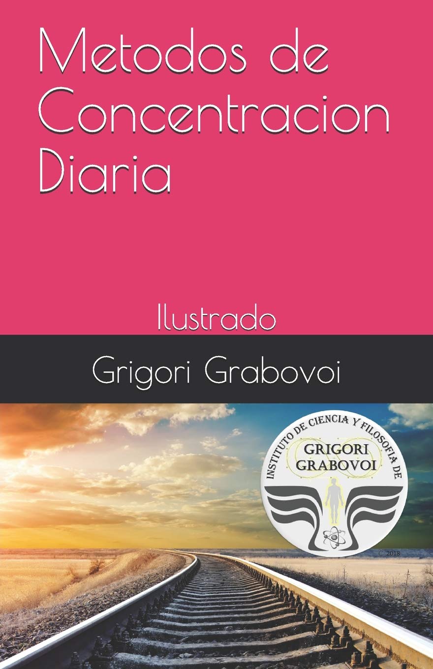 Metodos de Concentracion Diaria: Ilustrado Education & Training