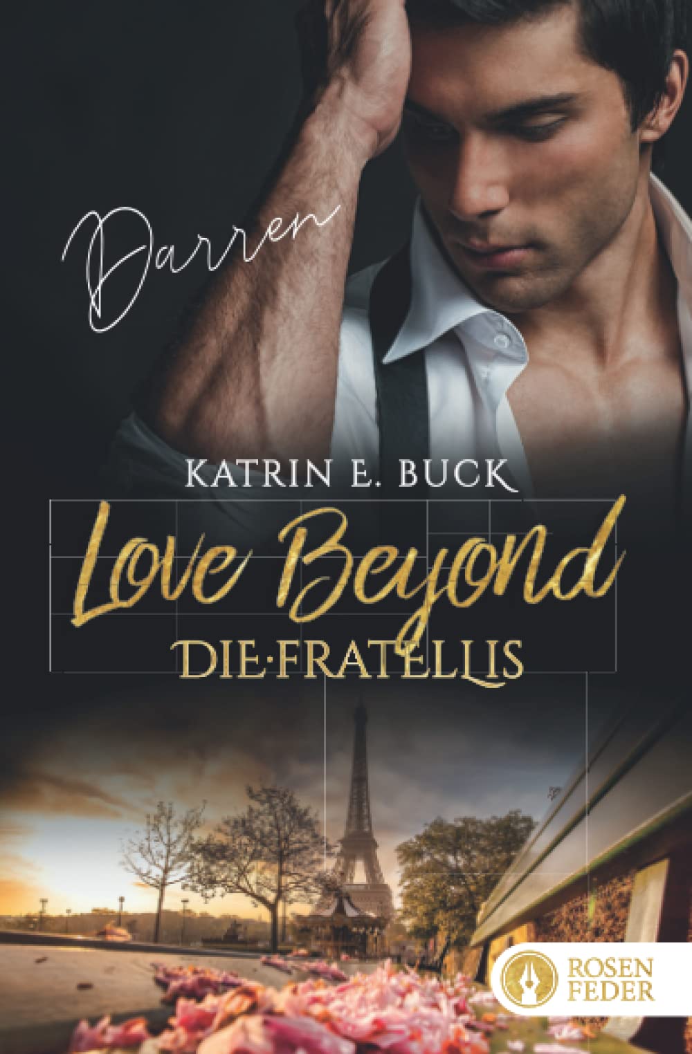 Love Beyond - Darren (Die Fratellis, Band 2) Contemporary literature