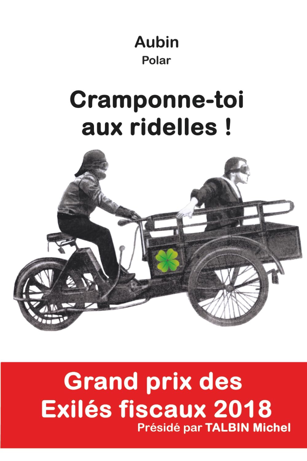 Cramponne-toi aux ridelles Humour & Satire