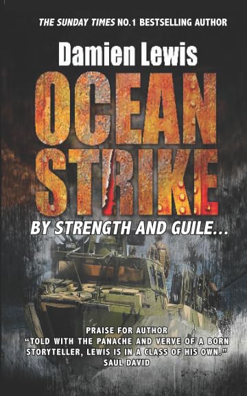 Ocean Strike book