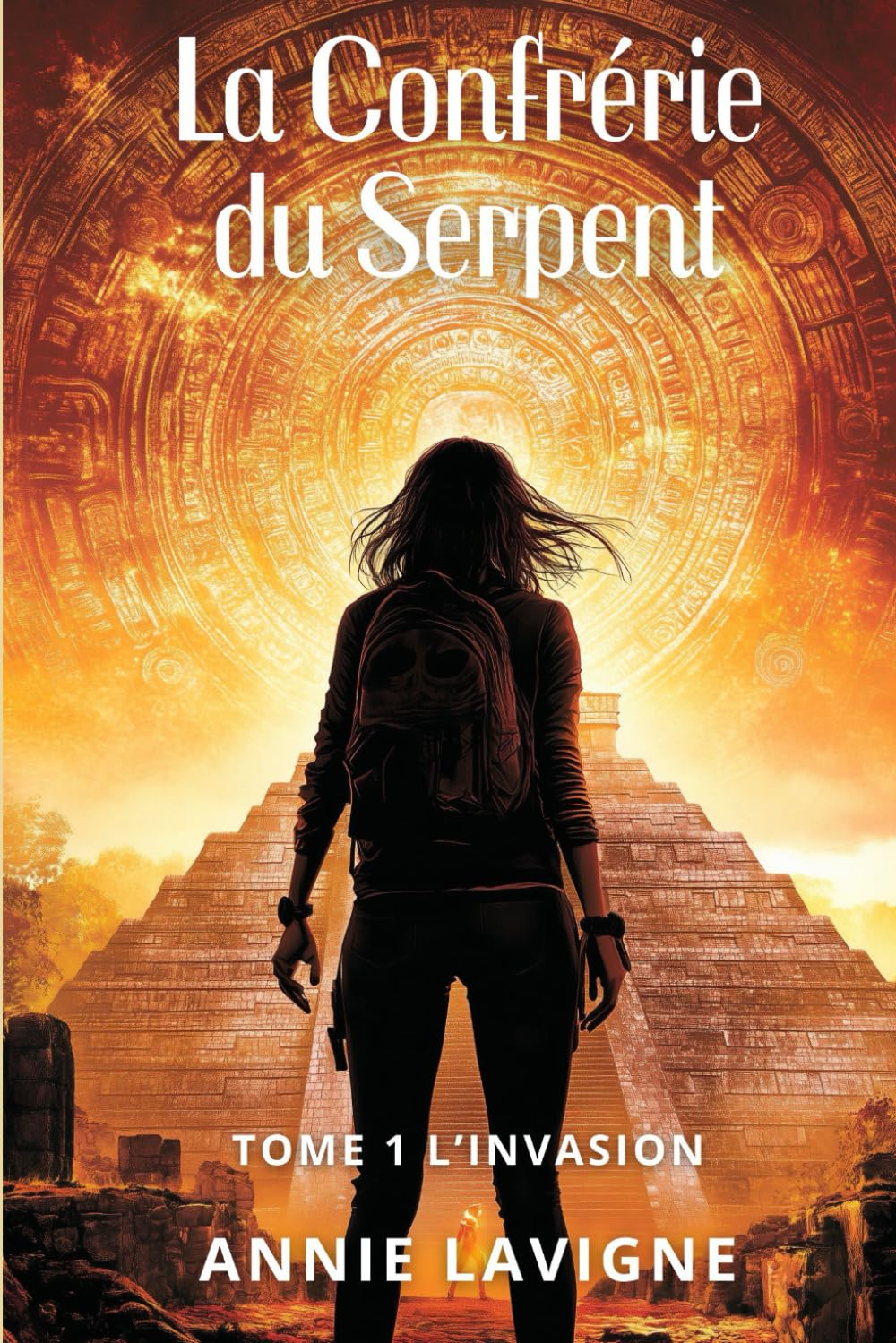 La Confrérie du Serpent: Tome 1 L'invasion Action & Adventure