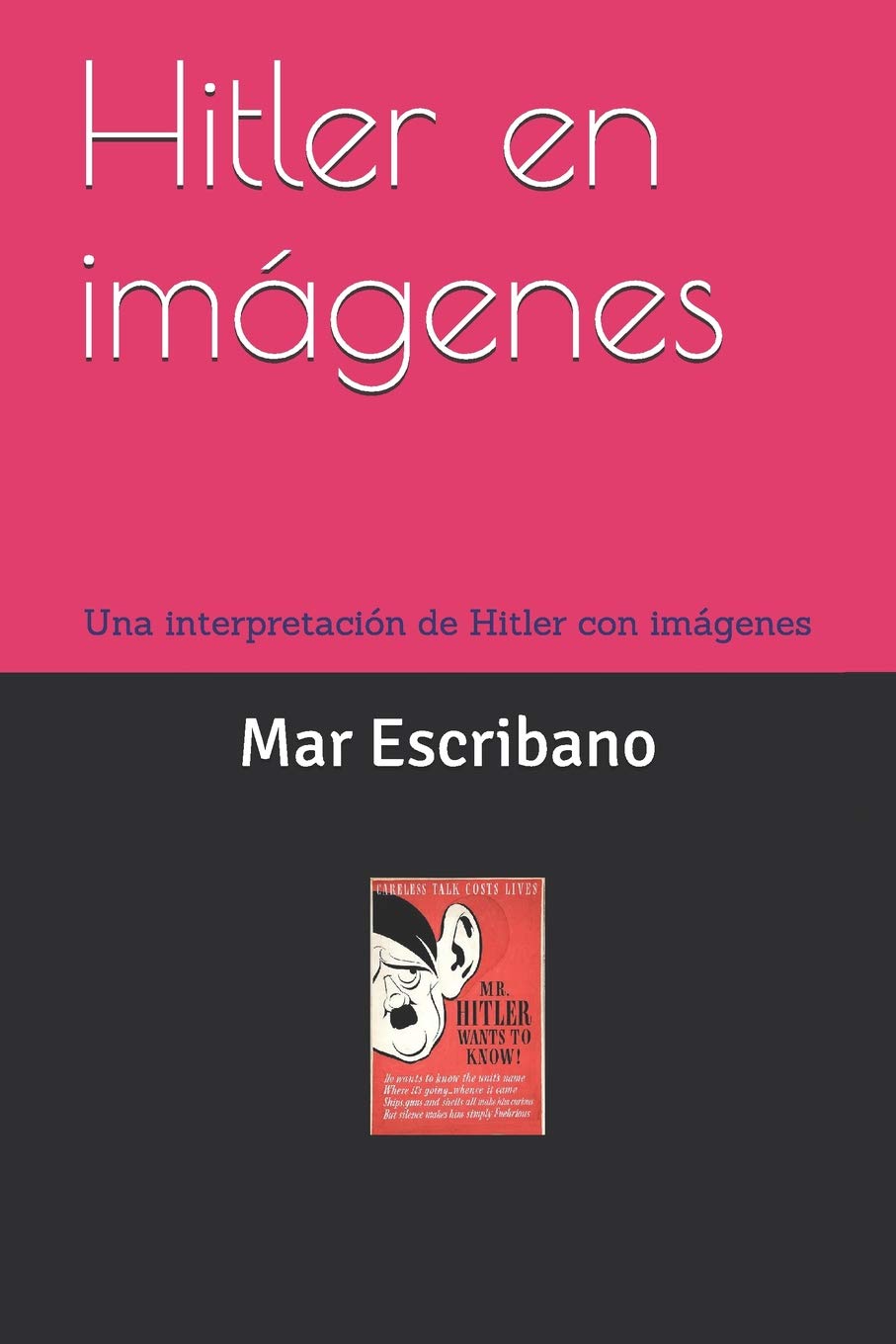 Hitler en imágenes: Una interpretación de Hitler con imágenes (LIBROS VINTAGE) Social Sciences