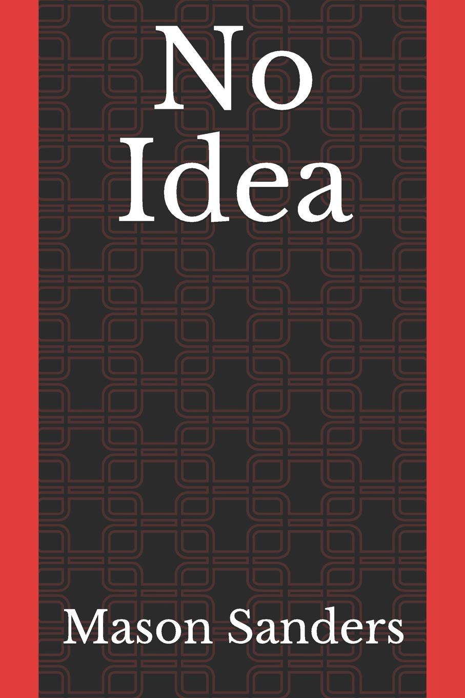 No Idea Contemporary literature