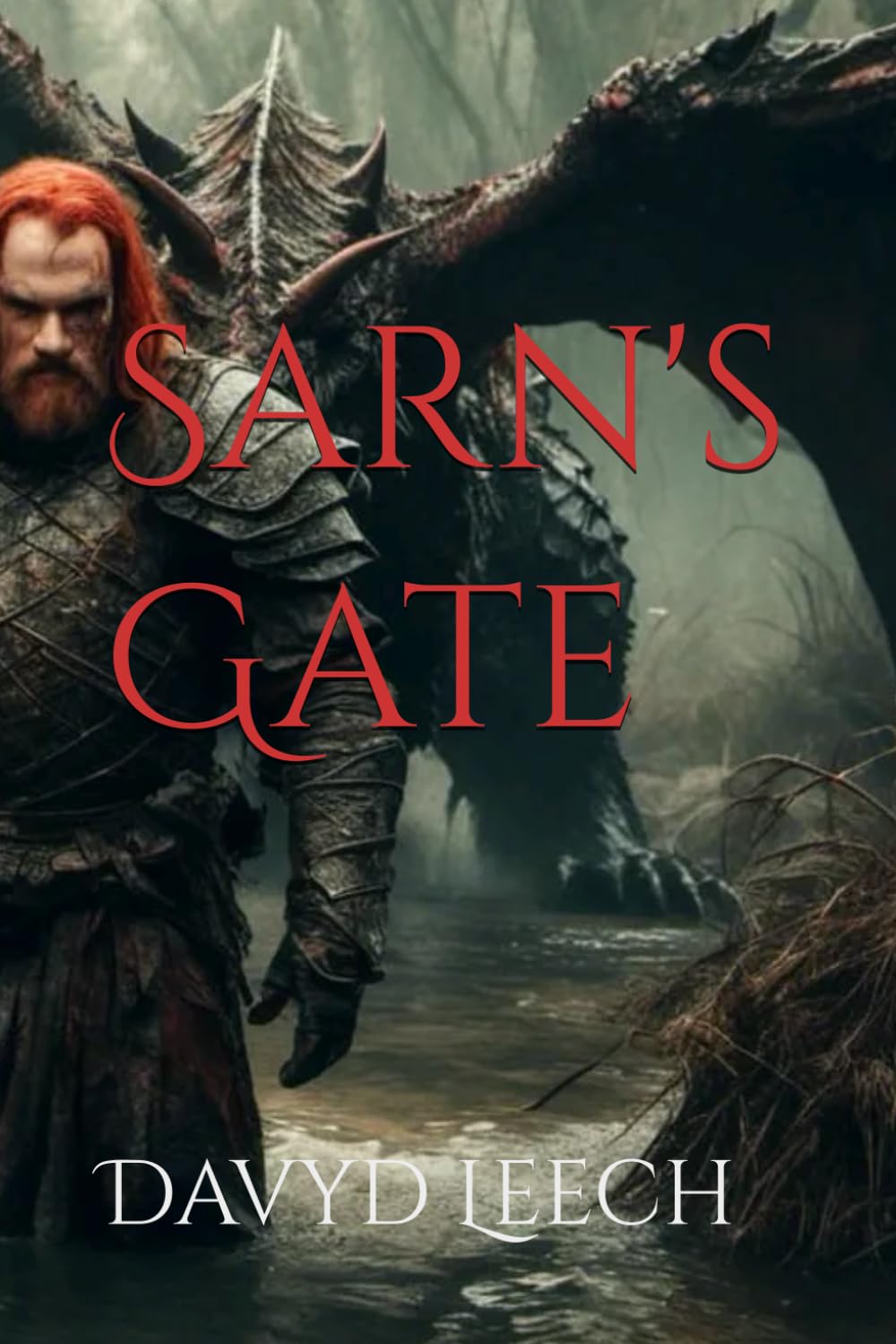 Product Image: Sarn's Gate: The Way of Sarn Book One