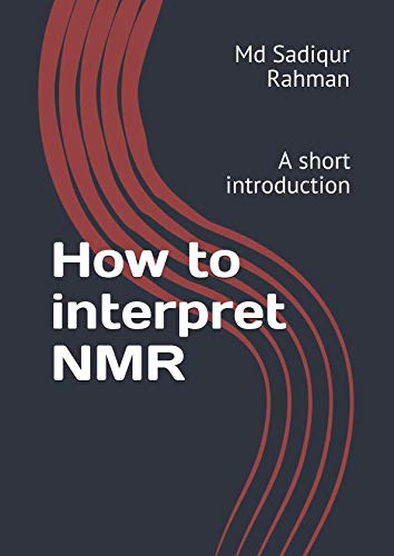 Product Image: How to interpret NMR: A short introduction