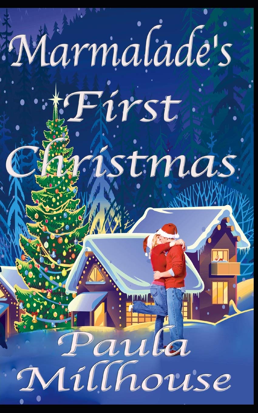 Product Image: Marmalade’s First Christmas: A Second Chance Romance