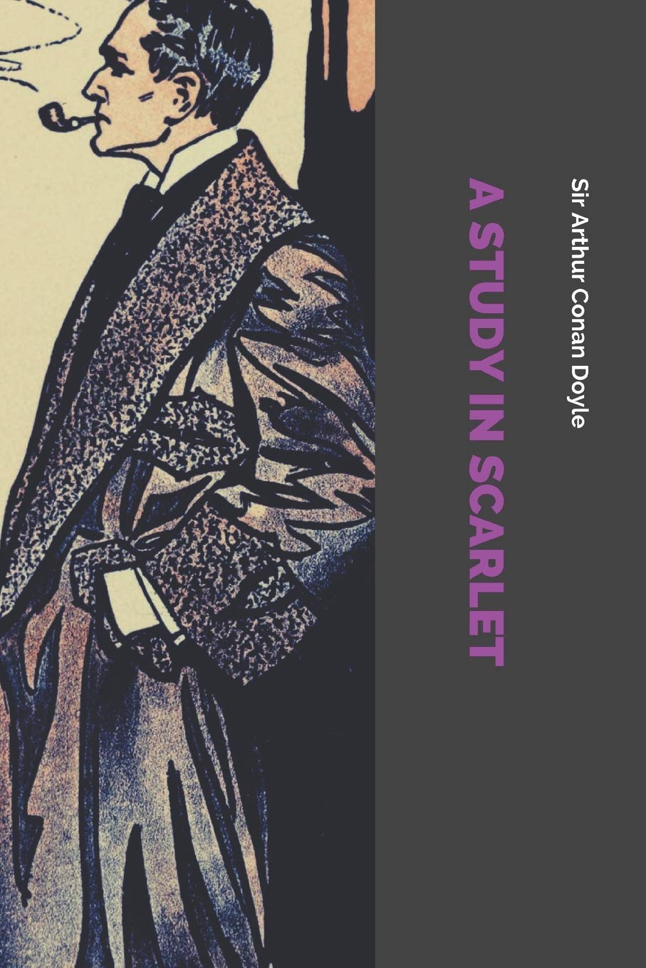 A Study in Scarlet Classics