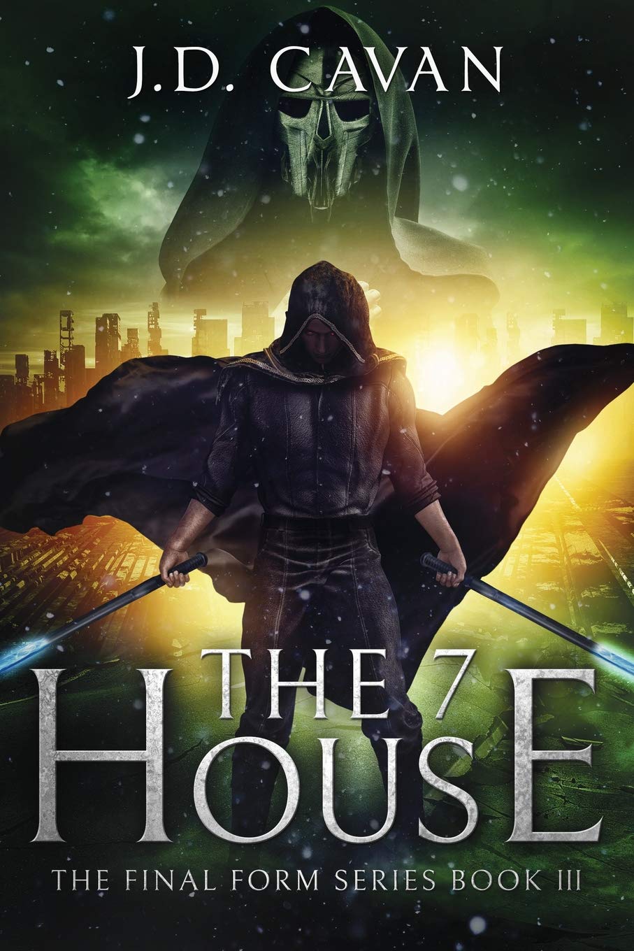 Product Image: The 7 House (The Final Form Series, Band 3)