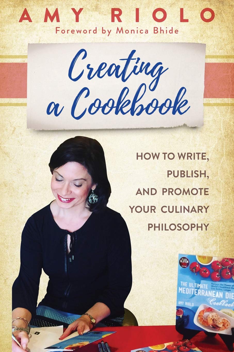 Creating a Cookbook: How to Write, Publish, and Promote Your Culinary Philosophy Contemporary literature