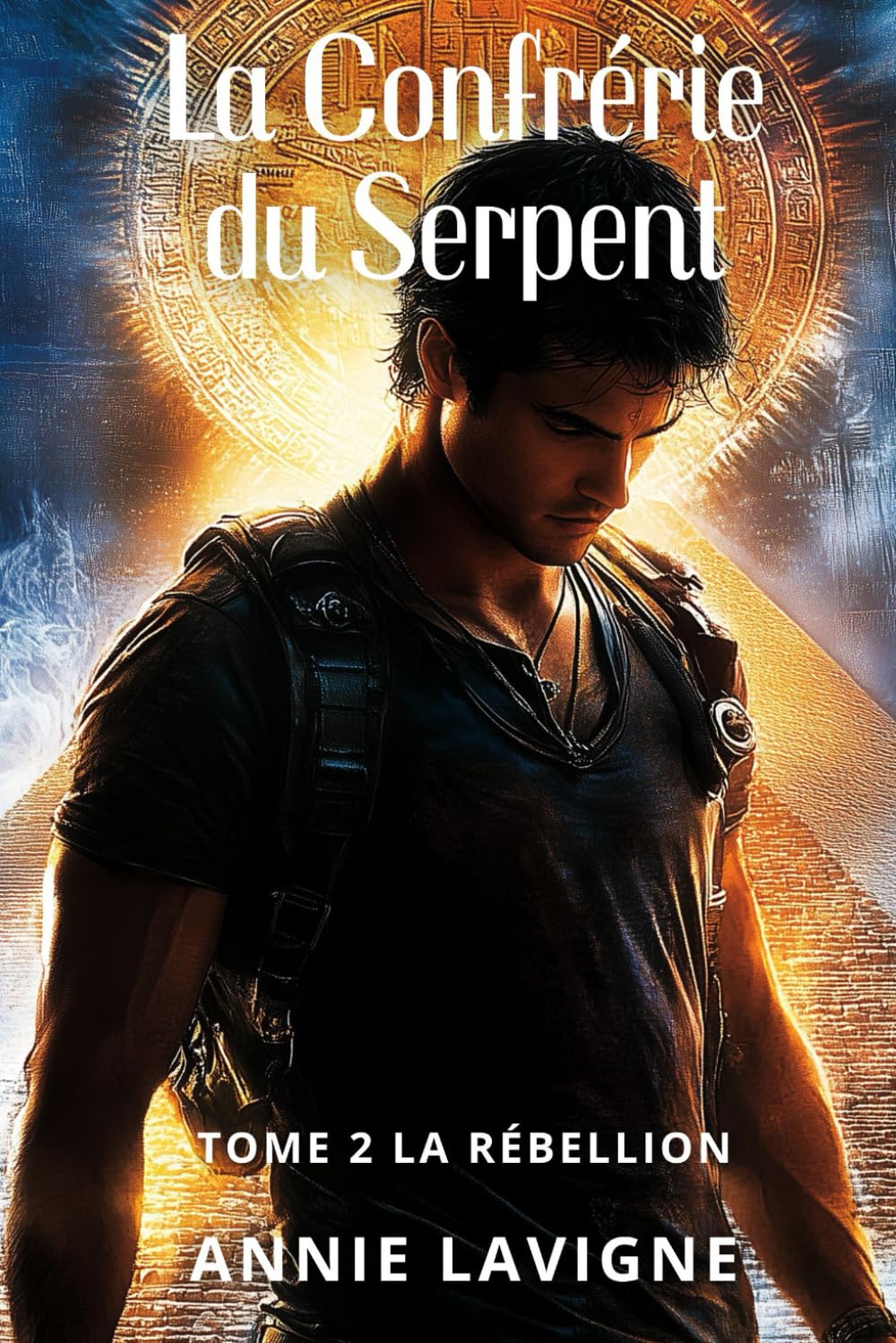 La Confrérie du Serpent: Tome 2 La rébellion Action & Adventure