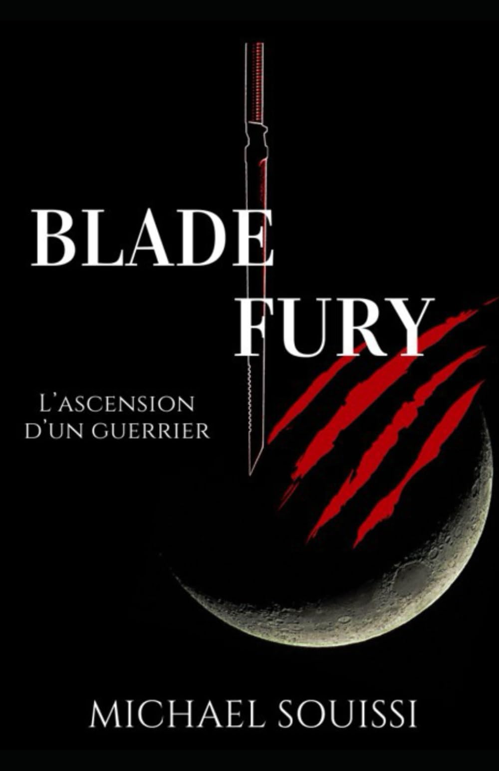 Blade Fury - L'ascension d'un guerrier Novels & Short Stories