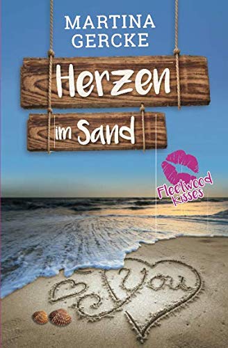 Herzen im Sand: Fleetwood Kisses Contemporary literature