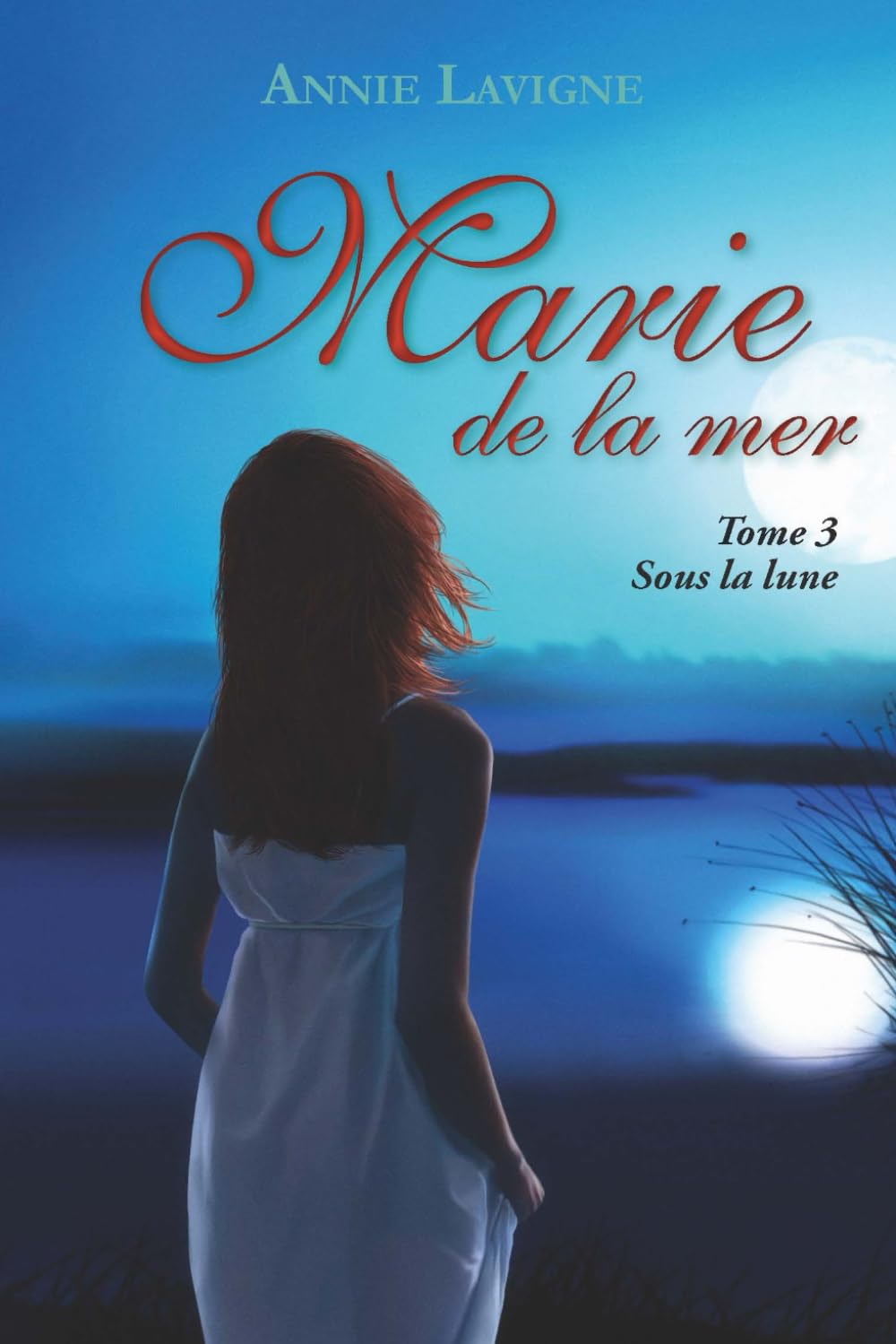 Marie de la mer Tome 3: Sous la lune Historical Fiction