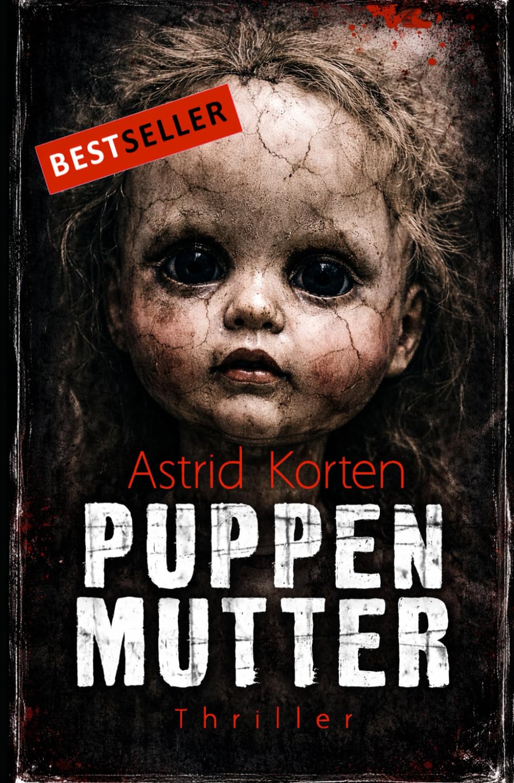 PUPPENMUTTER Contemporary literature Books