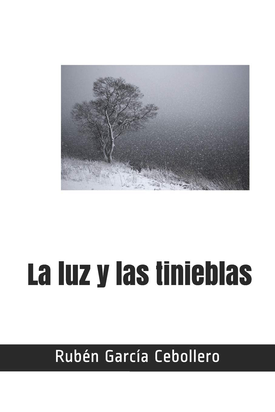 La luz y las tinieblas Poetry