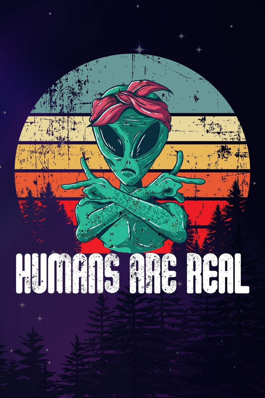 Humans are real Contemporary literature Books