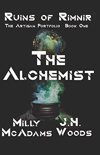 Ruins of Rimnir: The Alchemist Urban Fantasy