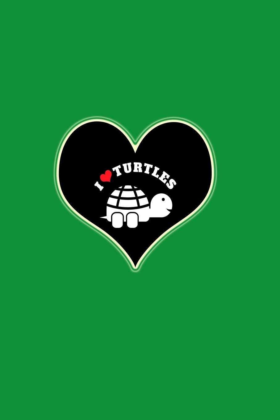 I Love Turtles: Great Journal Notebook for Turtle Lovers and Pet Owners. Mathematics