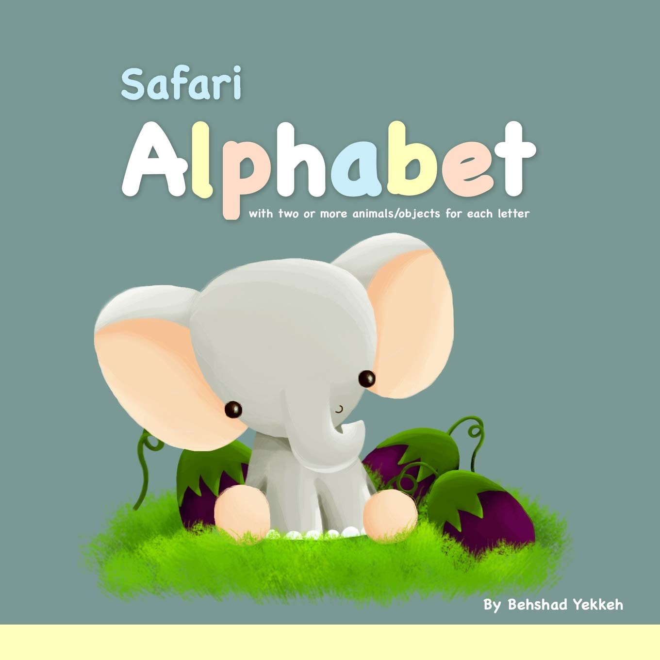Product Image: Safari Alphabet