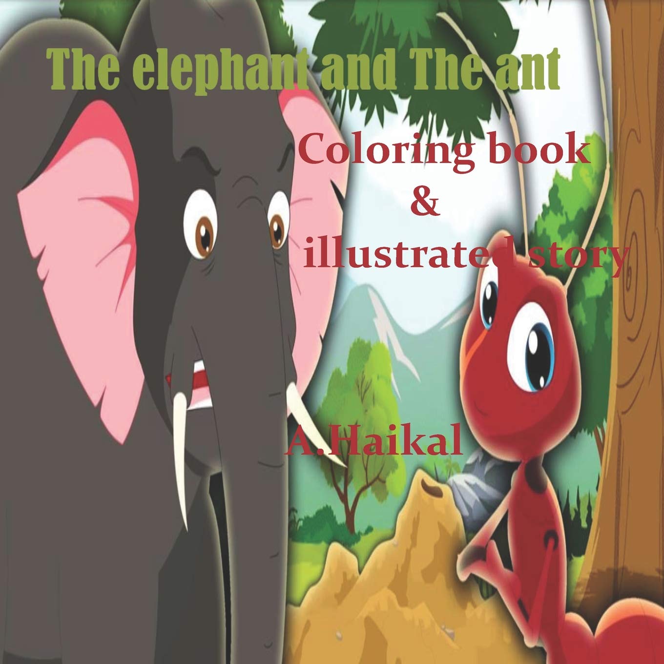 The Elephant and The Ant (Classics in The Modern World, Band 2) Contemporary literature