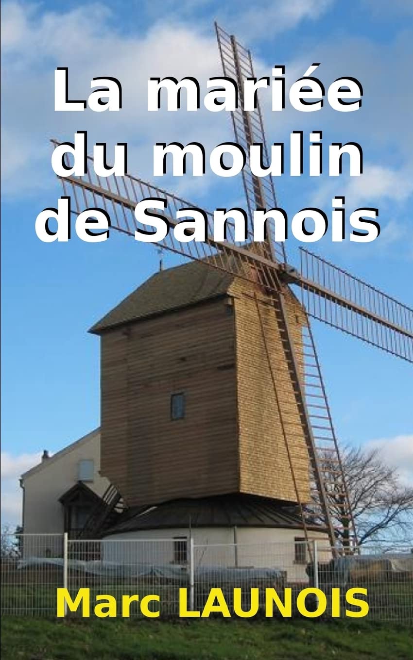 La mariée du moulin de Sannois: une enquête de Colette Contemporary literature