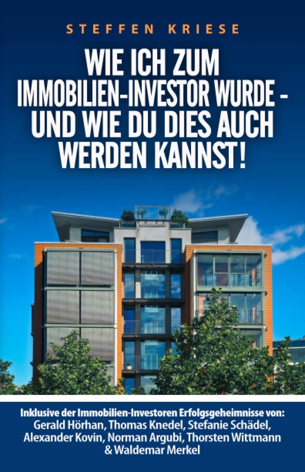 Wie ich zum Immobilien-Investor wurde - Und wie Du dies auch werden kannst! Business, Finance & Career