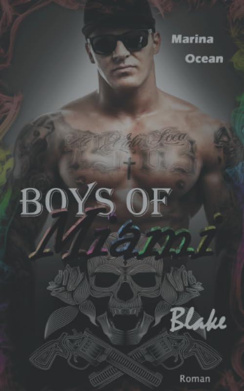 Boys of Miami: Blake book