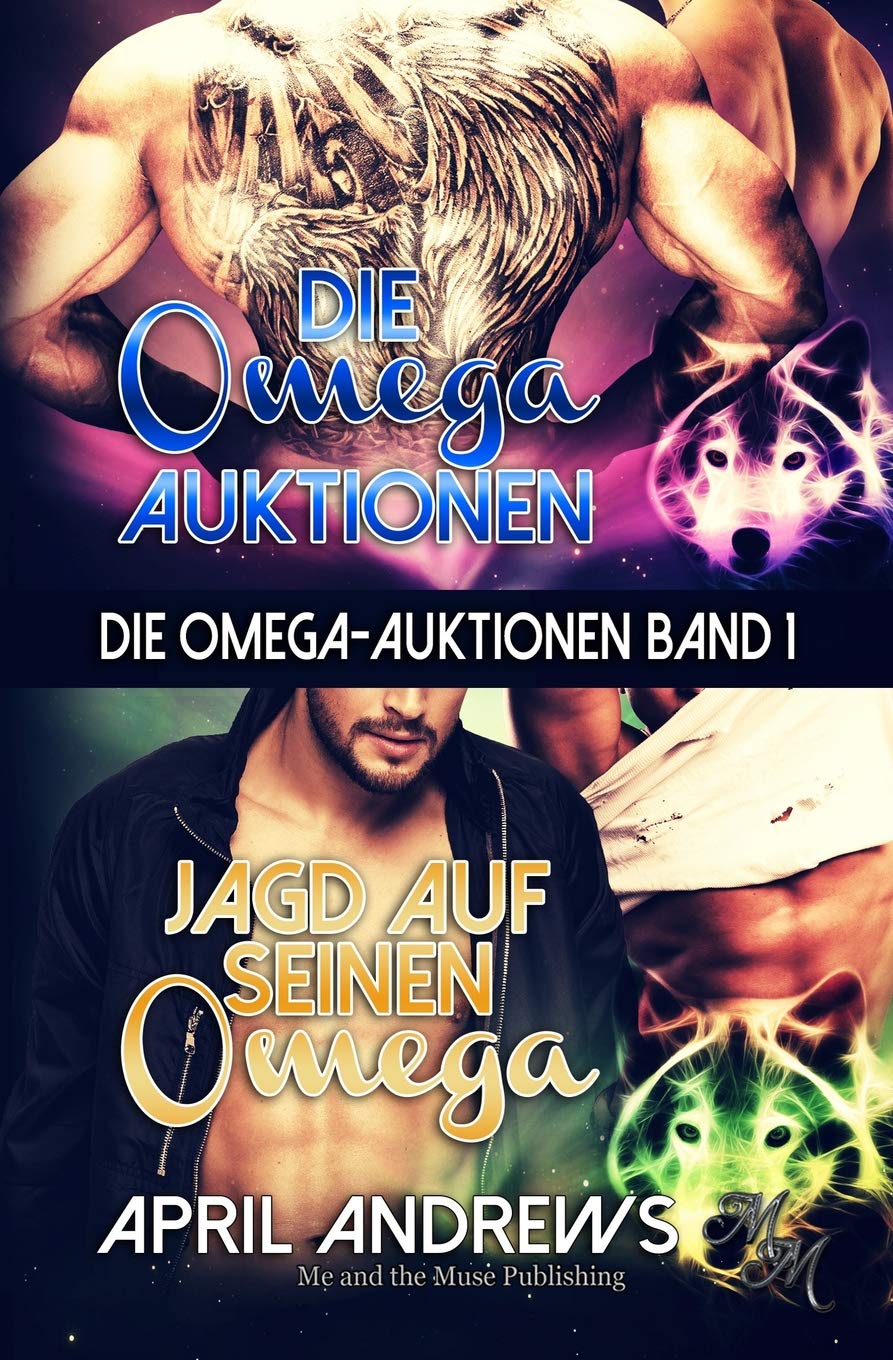 Die Omega-Auktionen Band 1 LGBTQ+