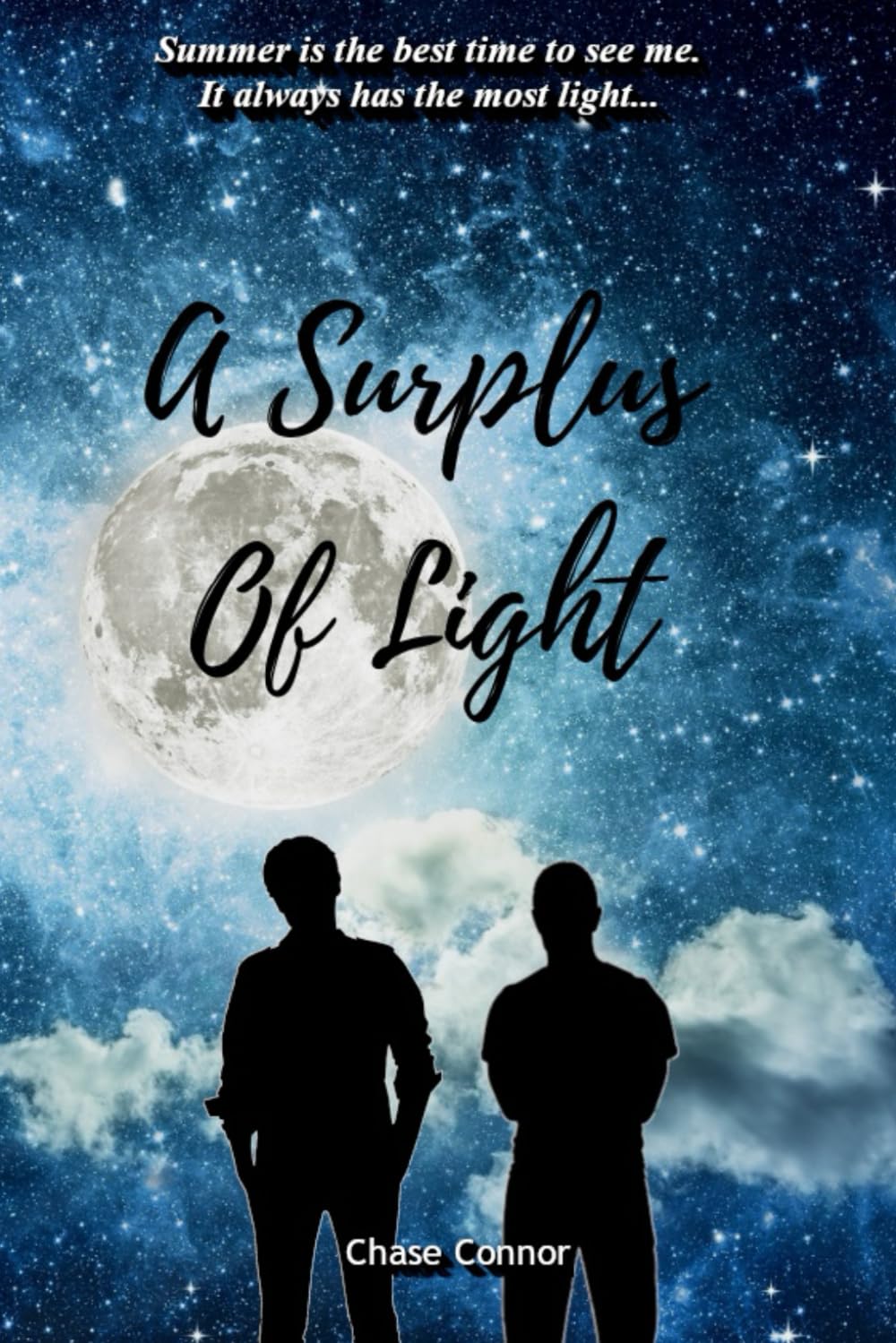 A Surplus of Light: A Gay Coming-of-Age Tale LGBTQ+