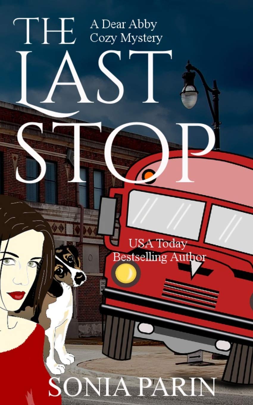 The Last Stop (A Dear Abby Cozy Mystery, Band 4) Contemporary literature