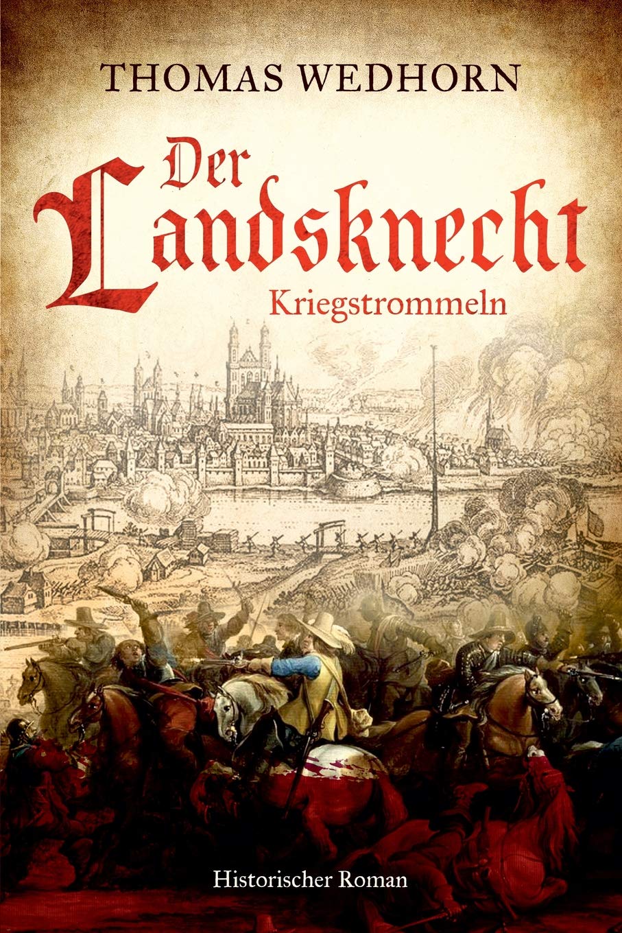 Der Landsknecht: Kriegstrommeln Action & Adventure