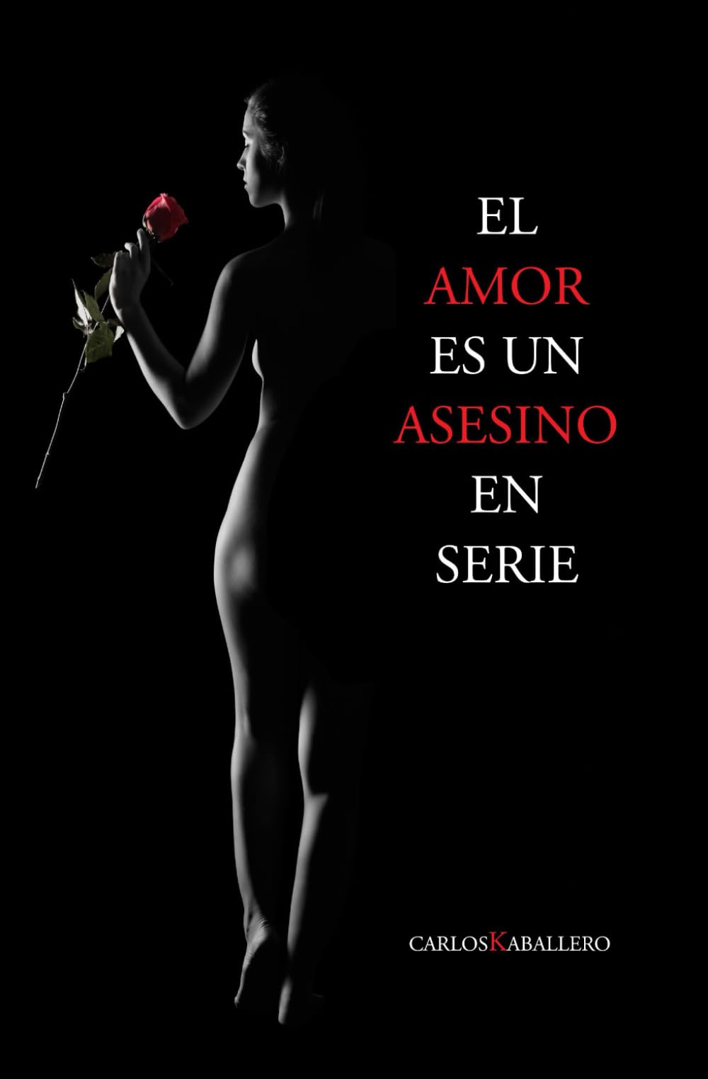 El amor es un asesino en serie: Poesía Poetry