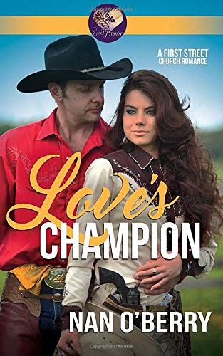 Love's Champion (First Street Church, Band 3) Contemporary Romance