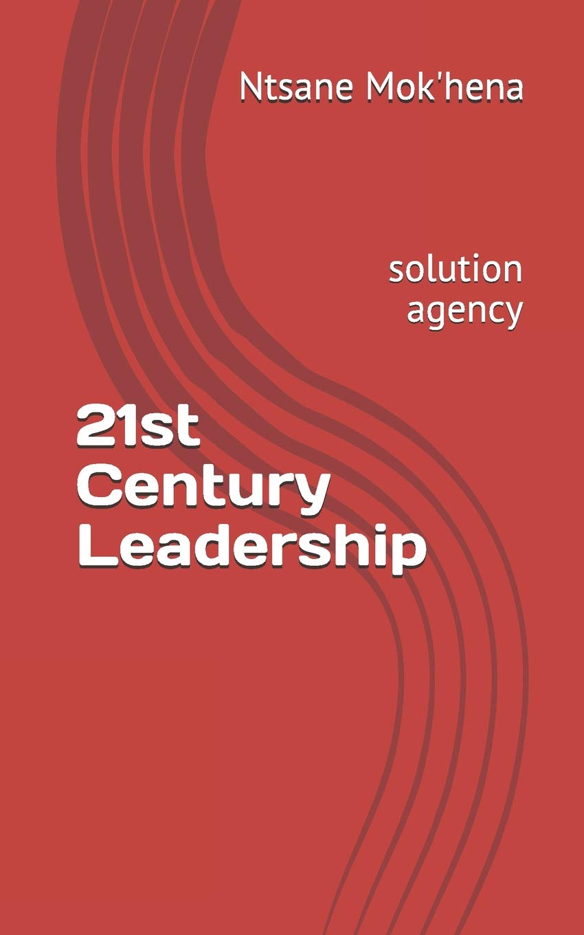 Product Image: 21st Century Leadership: solution agency