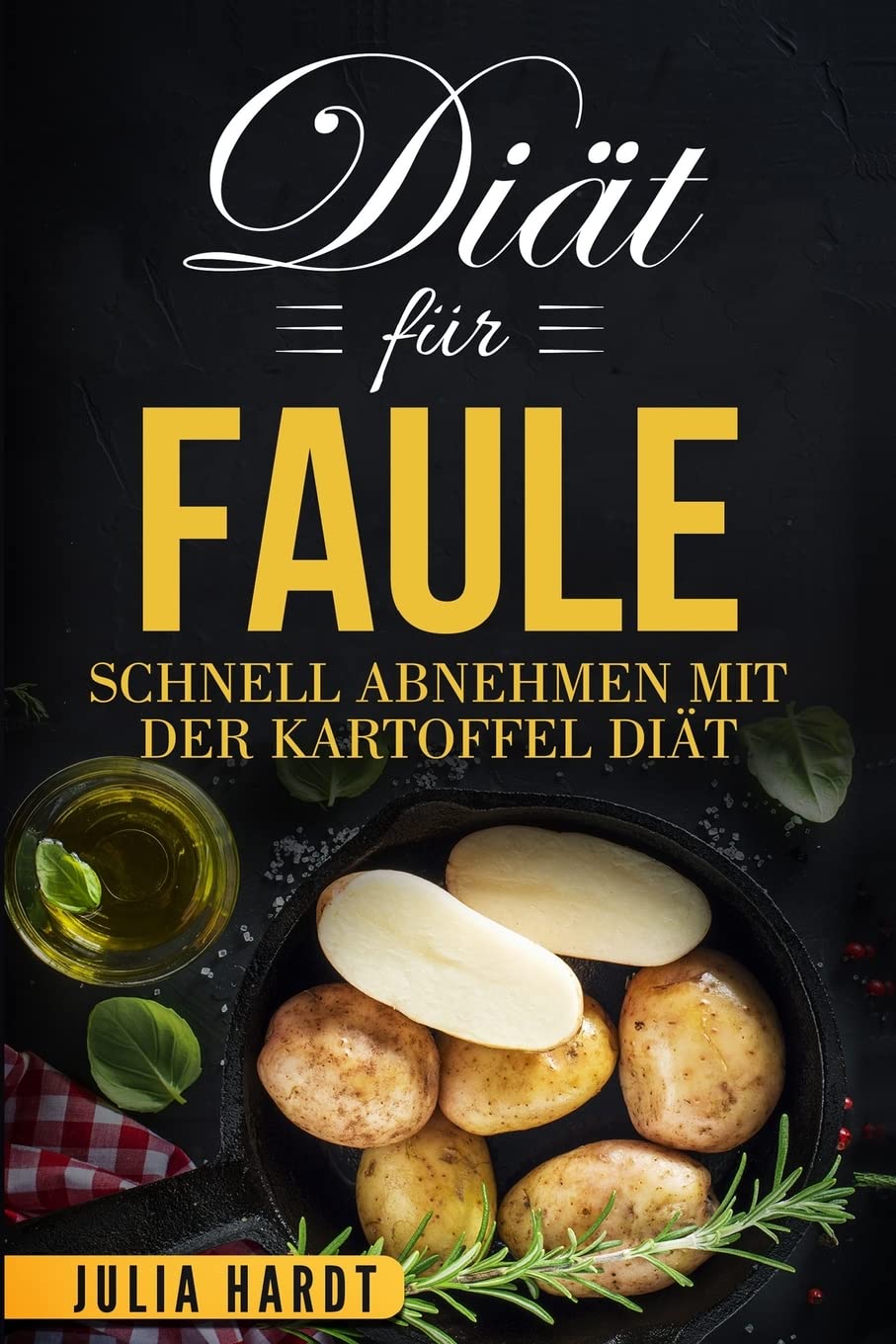 Diät für Faule: Abnehmen mit der Kartoffel Diät Health, Nutrition & Fitness