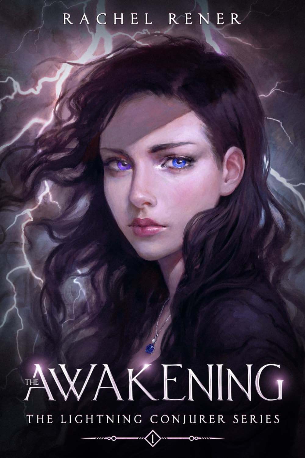 The Lightning Conjurer: The Awakening Contemporary literature
