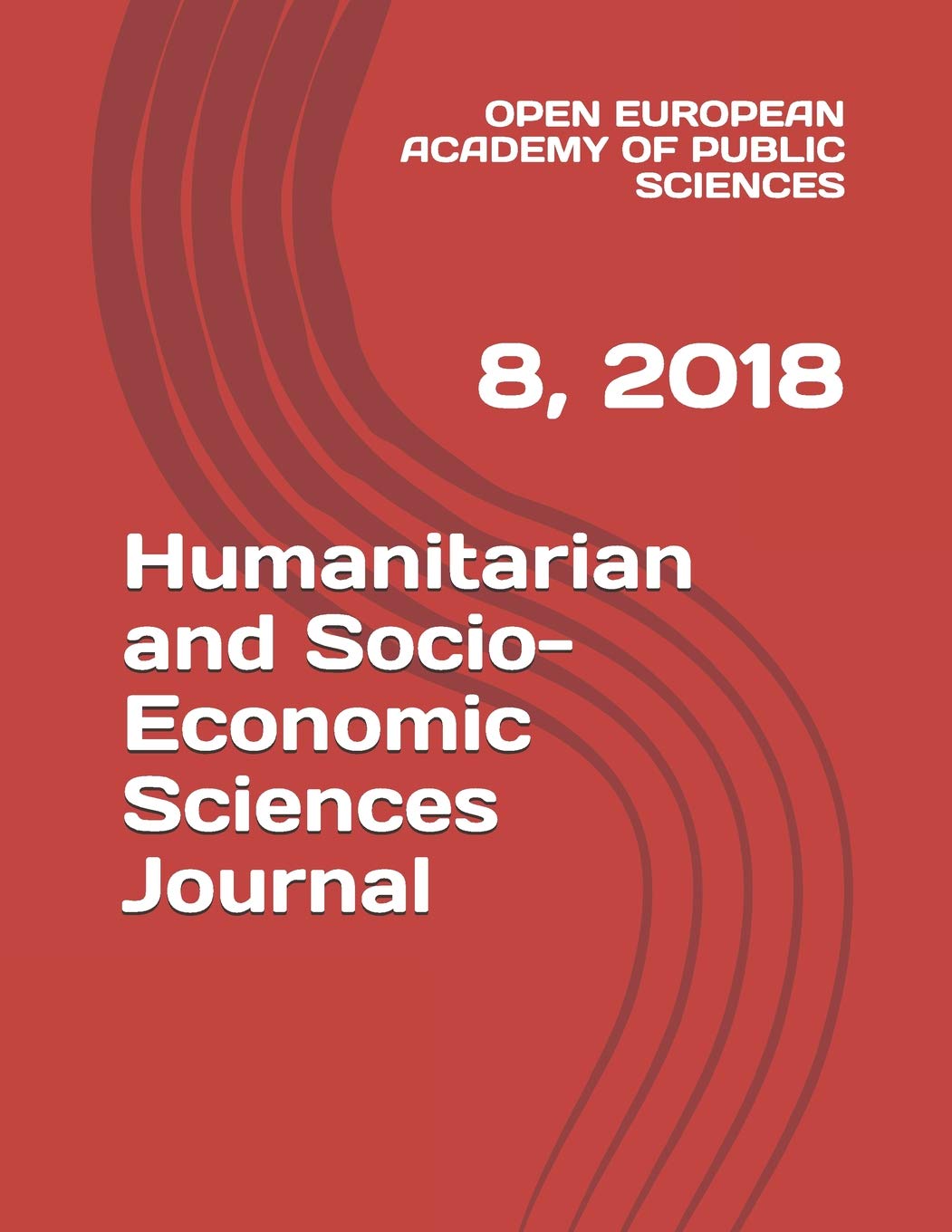 Humanitarian and Socio-Economic Sciences Journal book